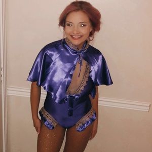 Anna wheeler, the greatest showman costume